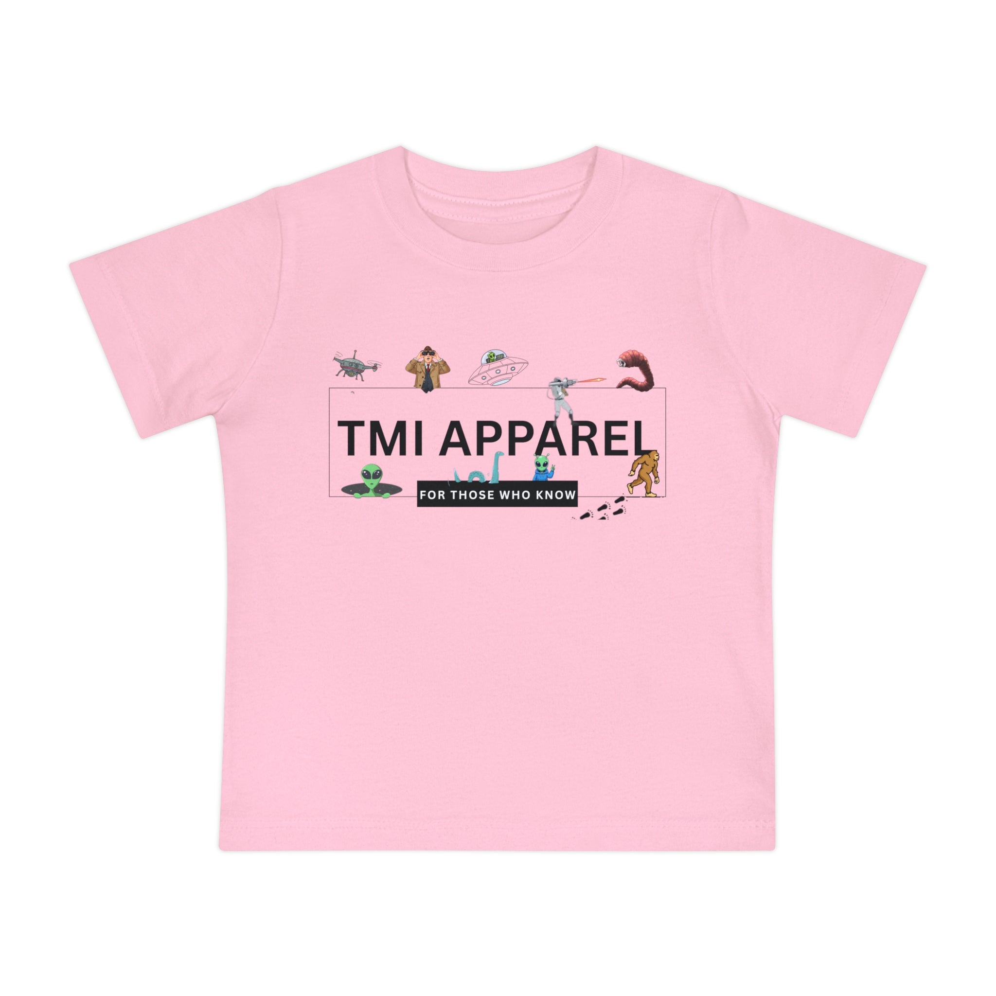 TMI N Friends Unisex Infant Tee