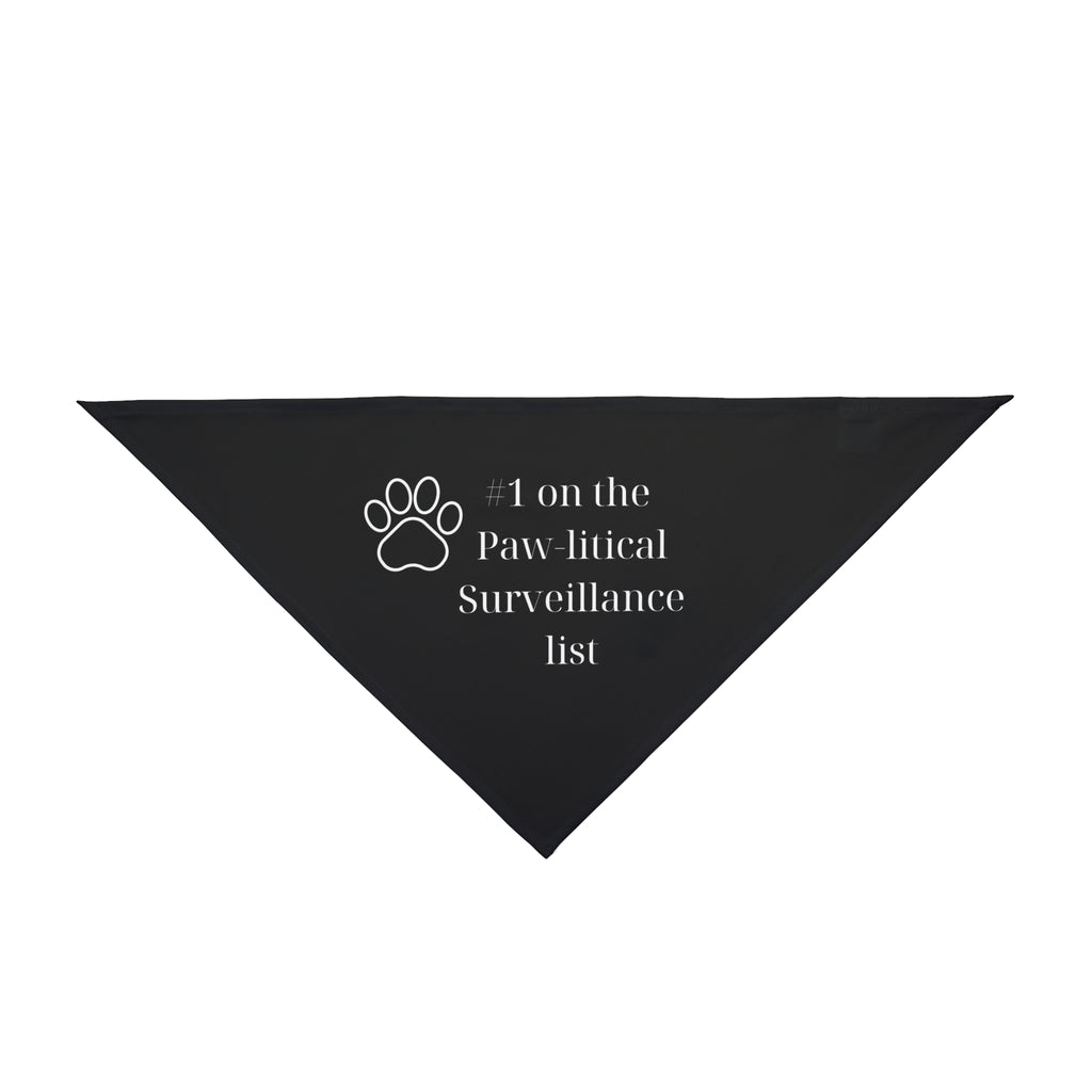 Pet Bandana