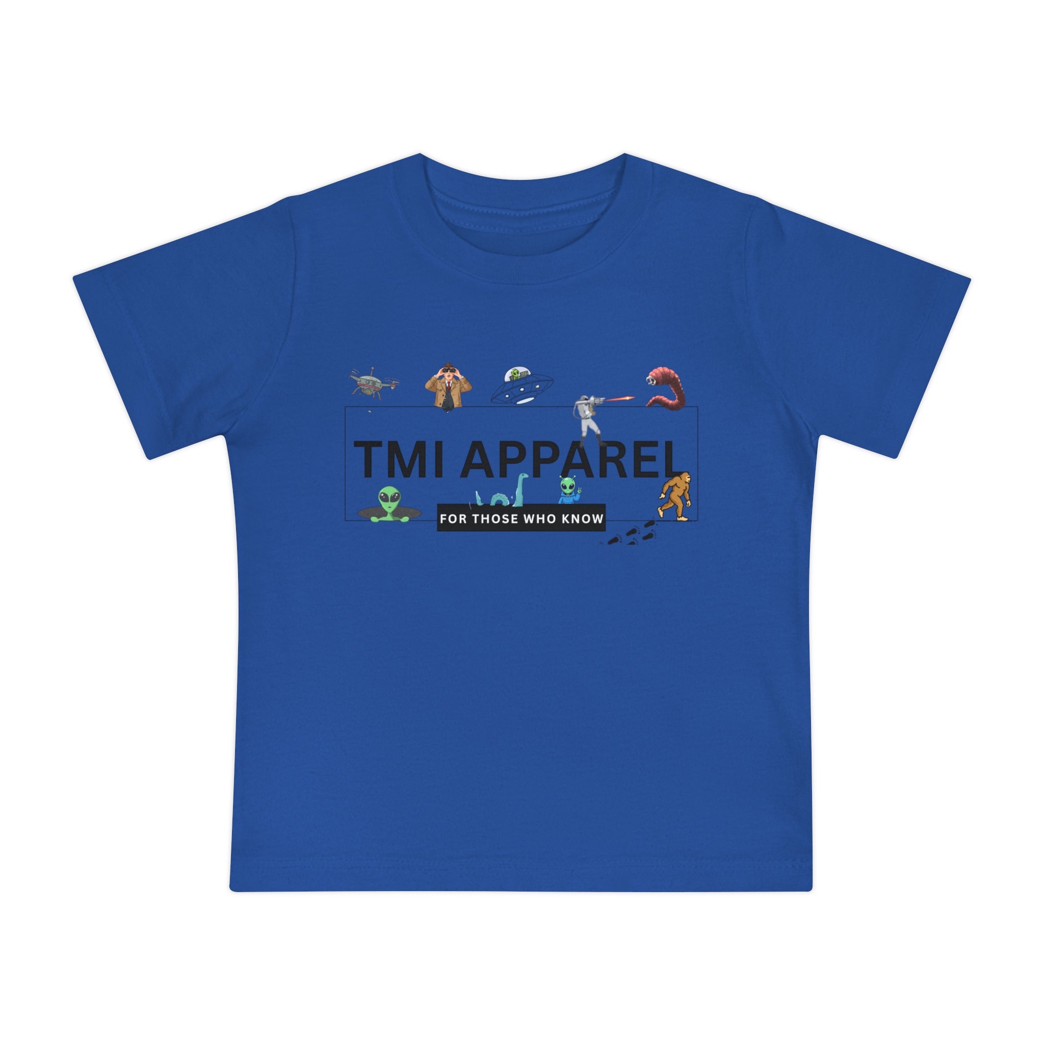 TMI N Friends Unisex Infant Tee