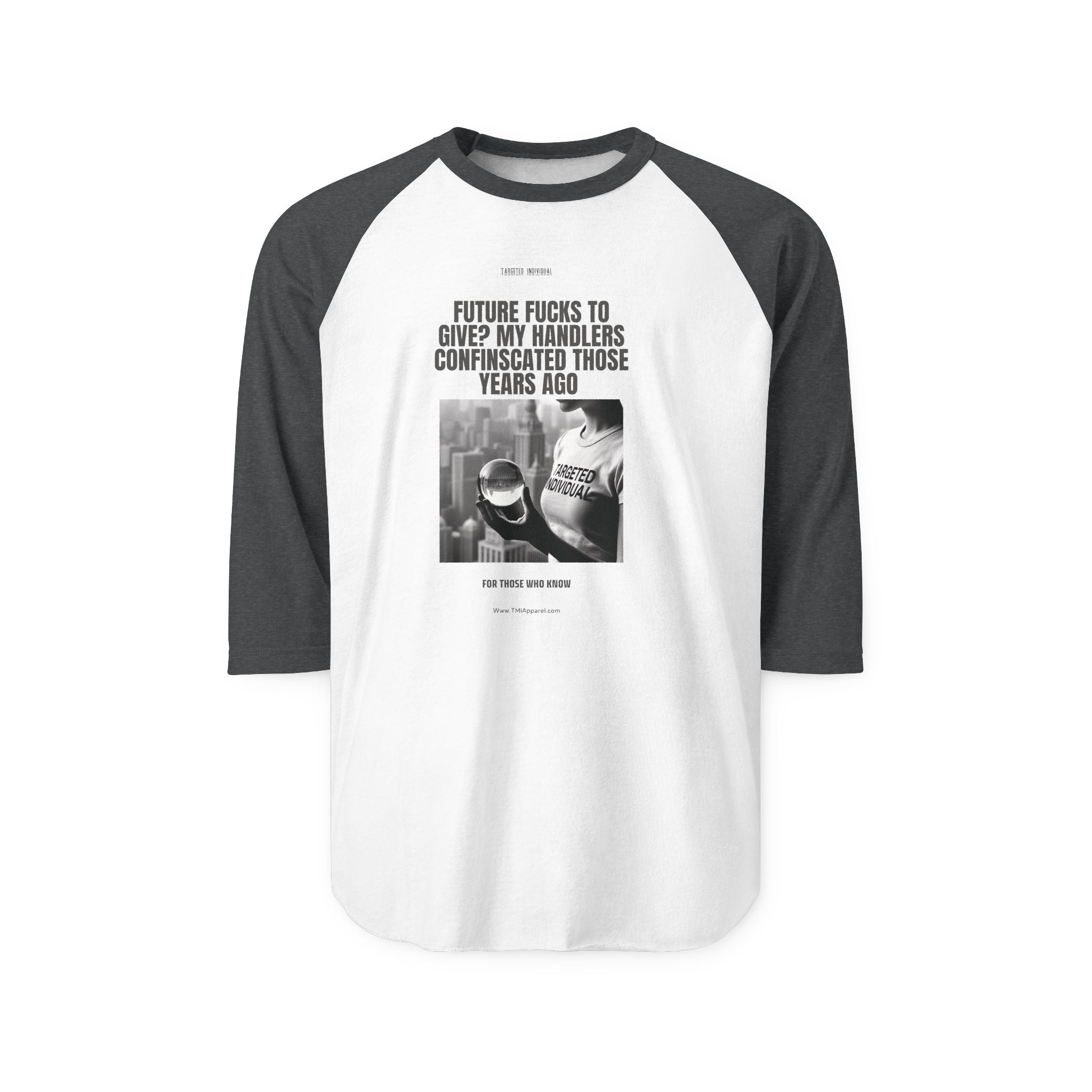 HANDLER CONFISCATED UNISEX Tshirt