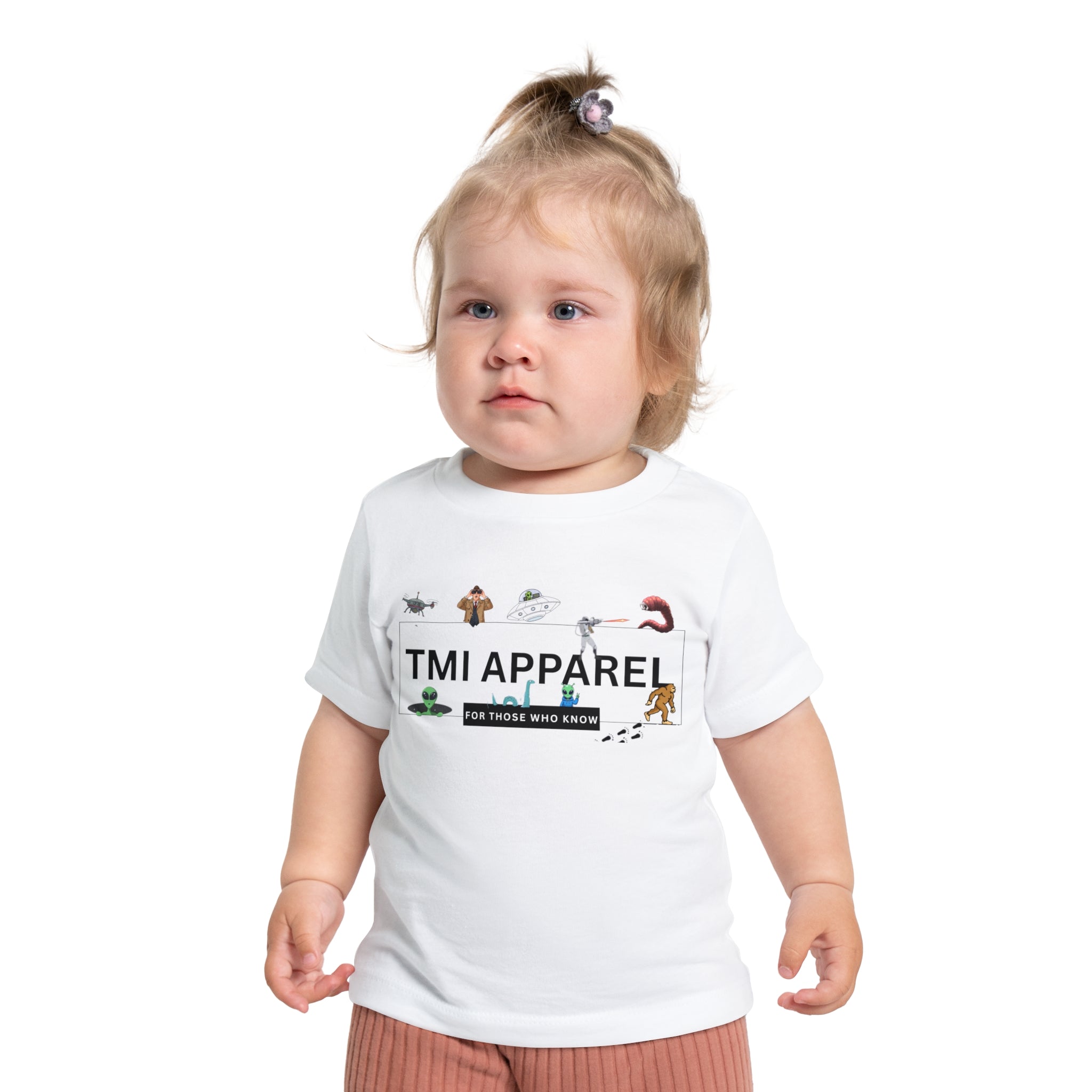 TMI N Friends Unisex Infant Tee