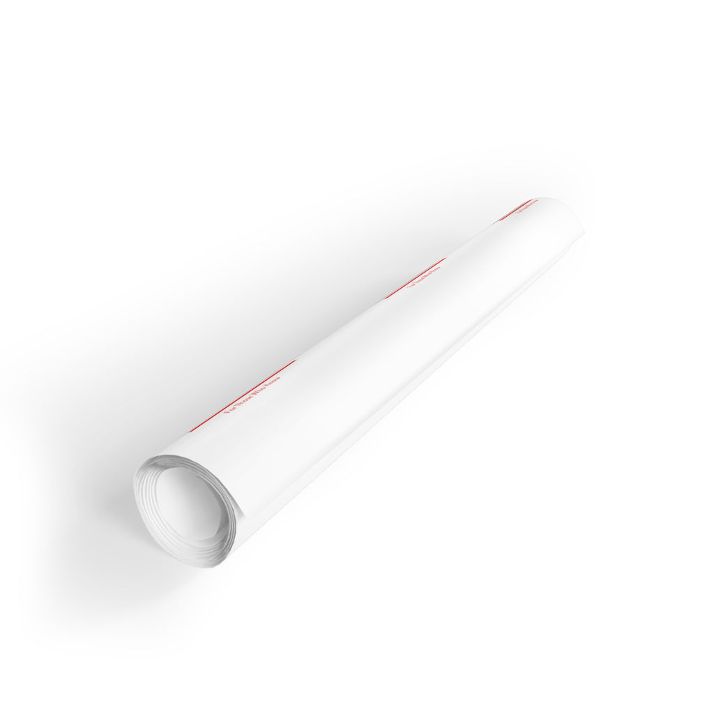 Targeted Individual Gift Wrapping Paper Roll