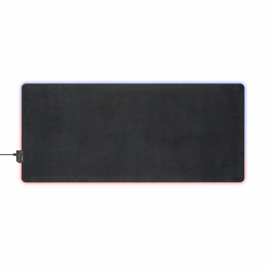 Handler Training Program LED Gaming Mouse Pad | RGB Desk Mat