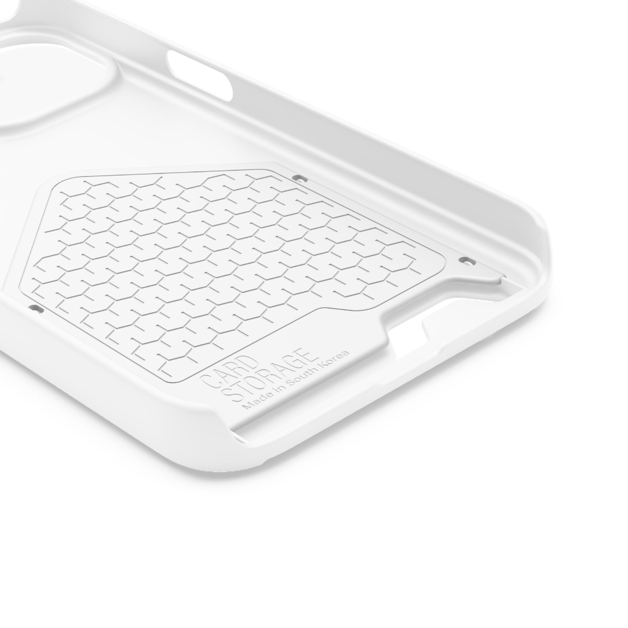 Targeted Individual Cardholder Phone Case – 'For Those Who Know'