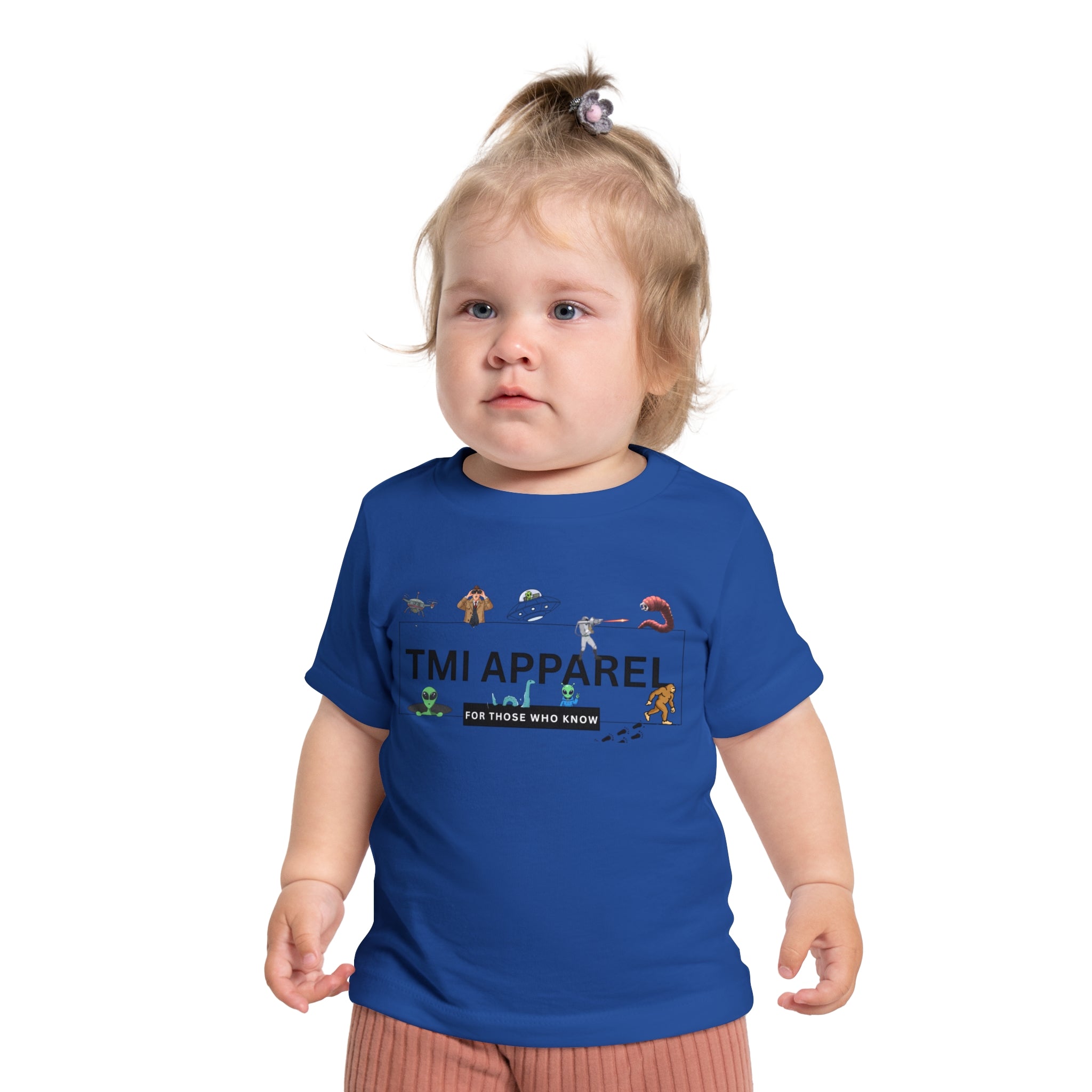 TMI N Friends Unisex Infant Tee
