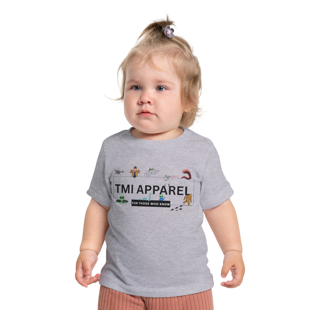TMI N Friends Unisex Infant Tee