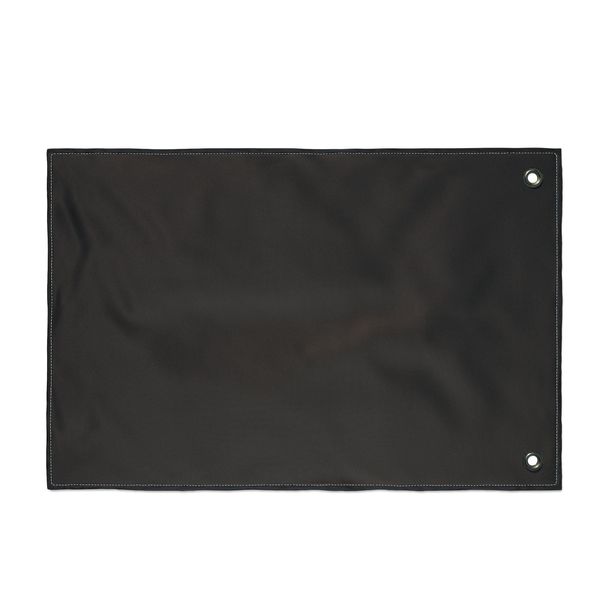 Personalized Targeted Individual Double Sided Flag,