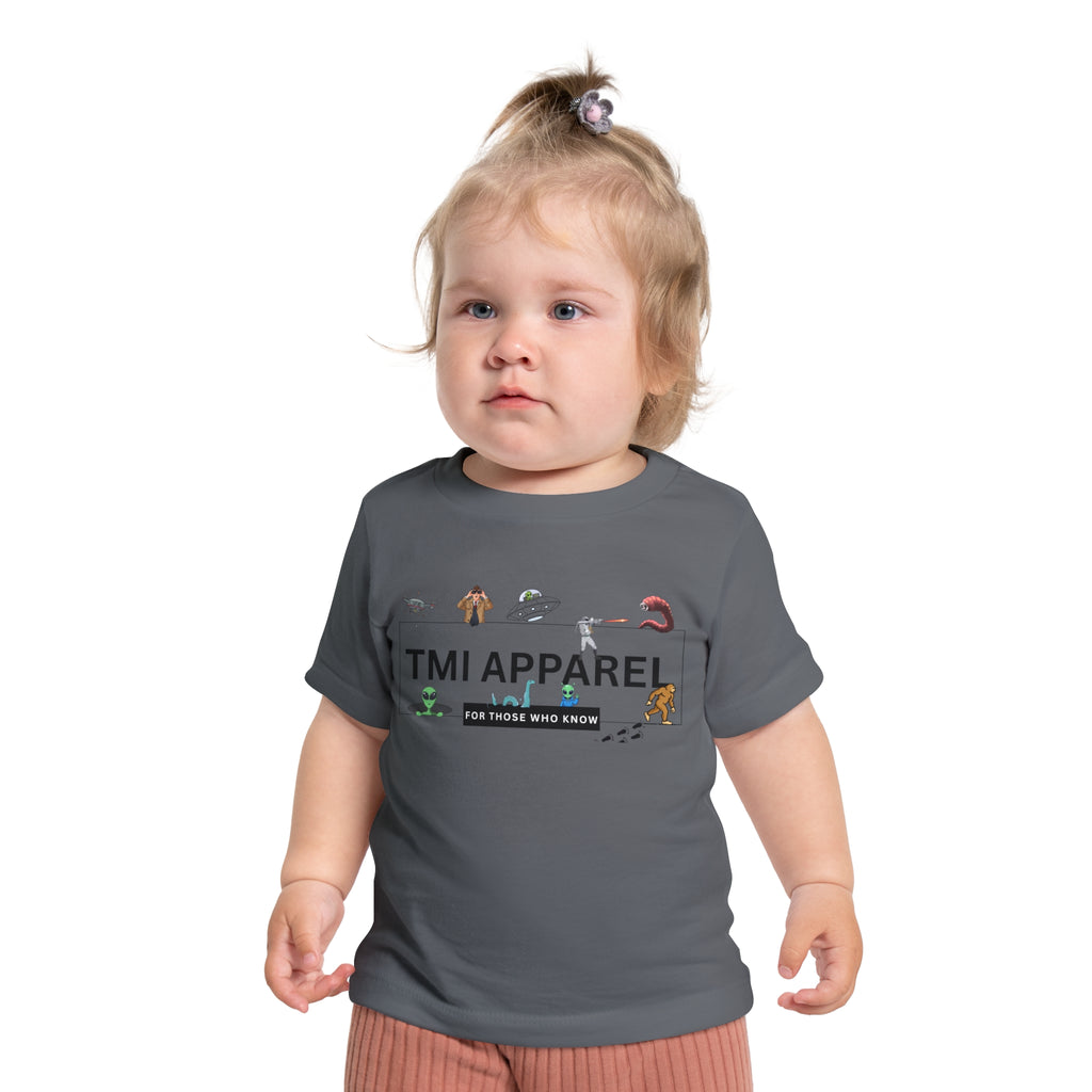TMI N Friends Unisex Infant Tee