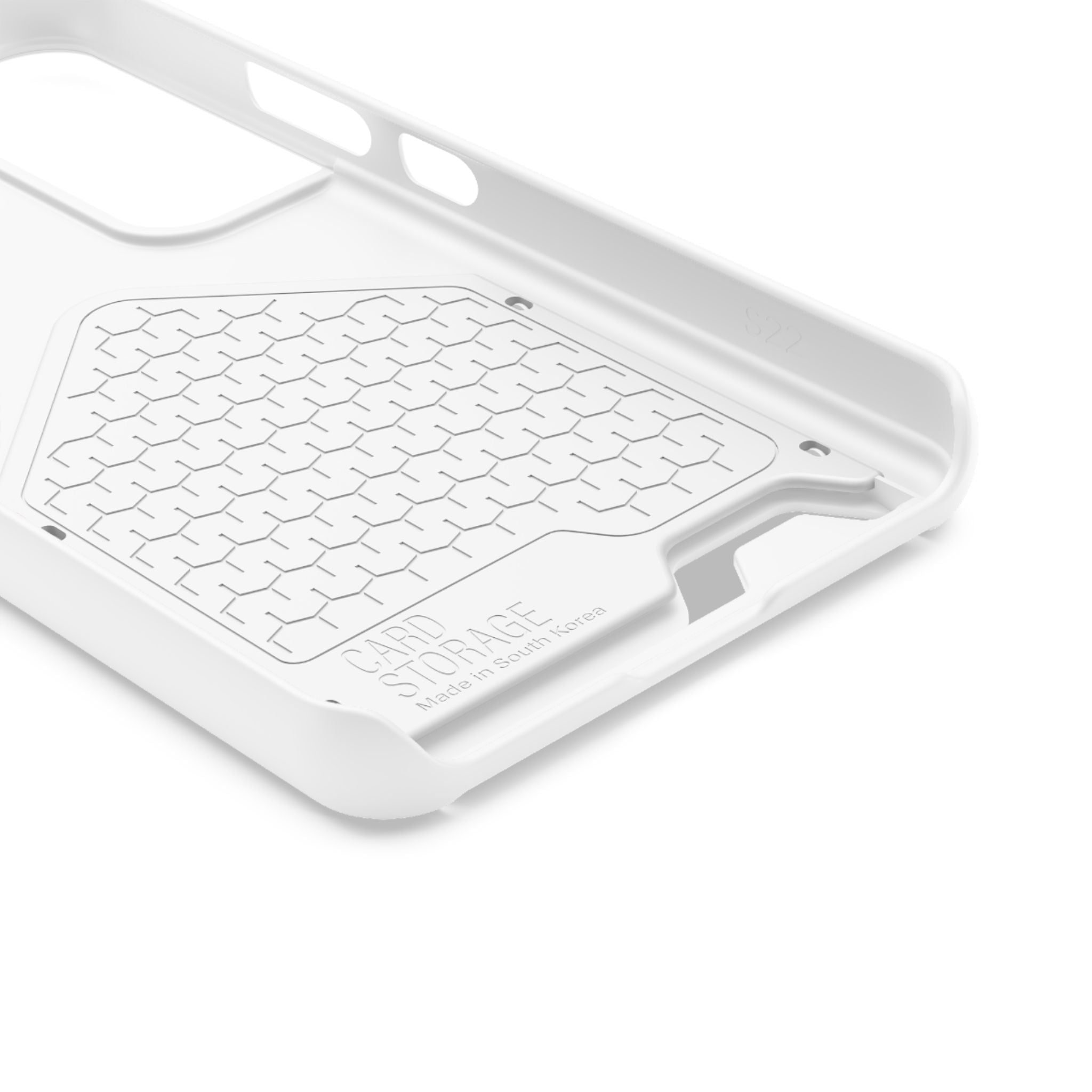 Targeted Individual Cardholder Phone Case – 'For Those Who Know'