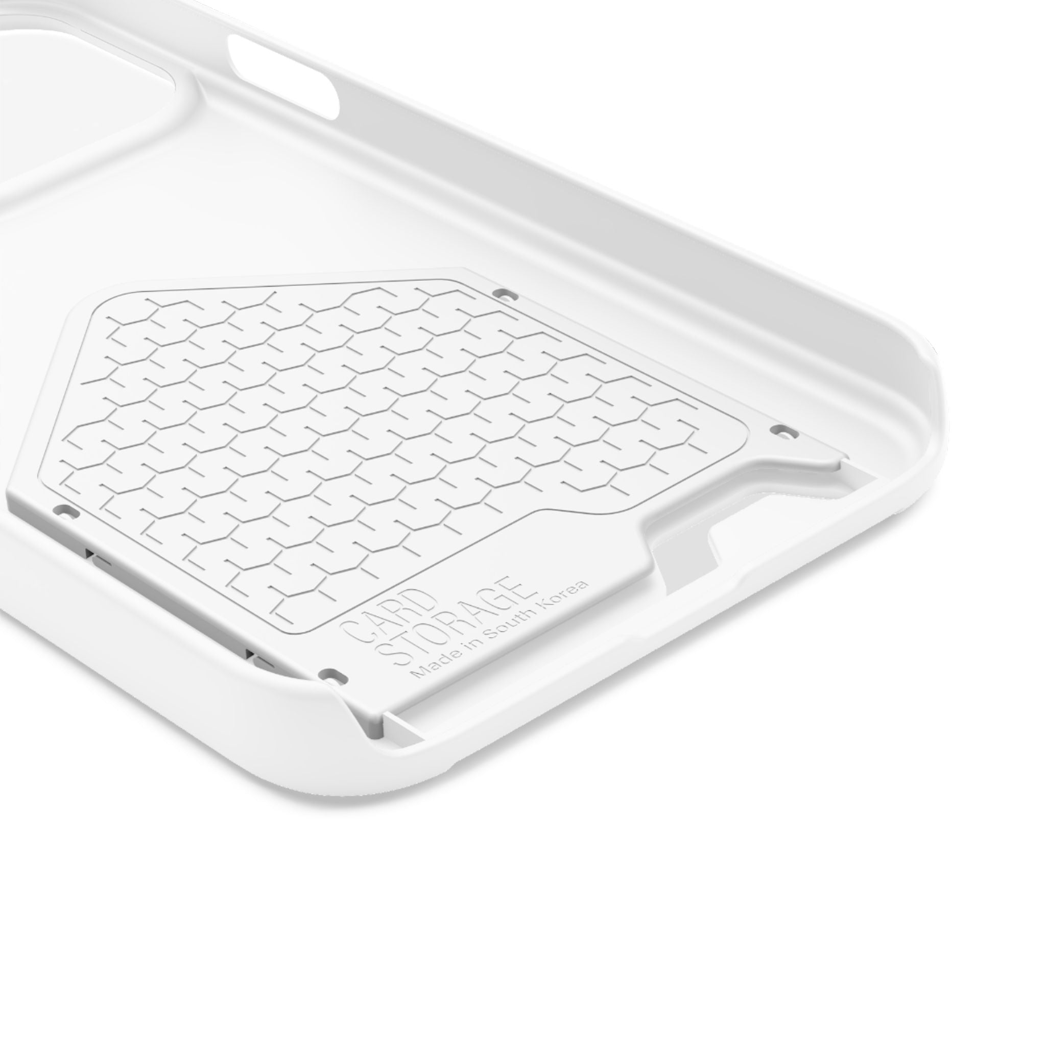 Targeted Individual Cardholder Phone Case – 'For Those Who Know'