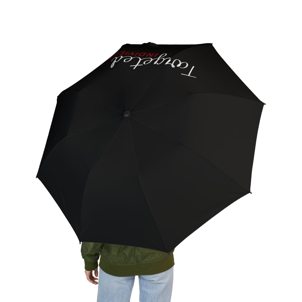Targeted Foldable Semi-Automatic Umbrella