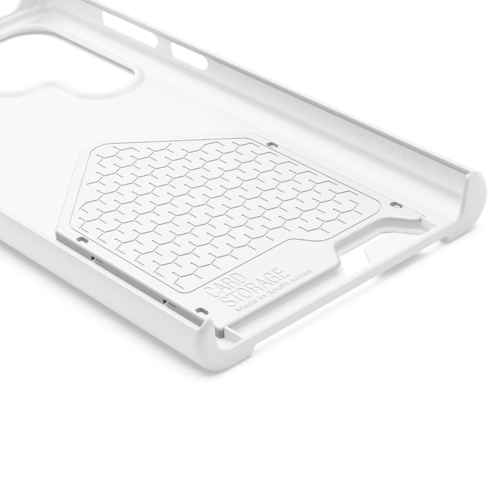 Targeted Individual Cardholder Phone Case – 'For Those Who Know'