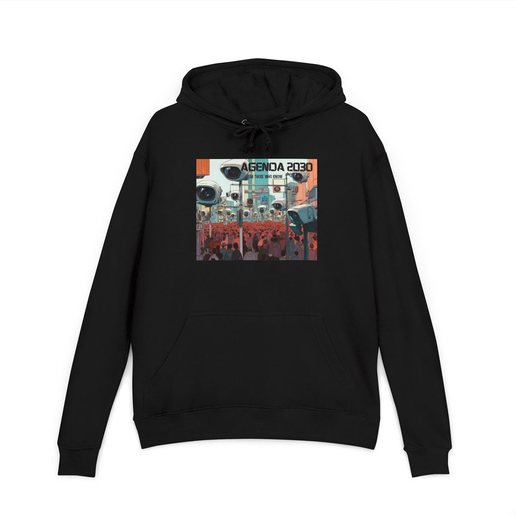 AGENDA 2030' Vintage Graphic UNISEX