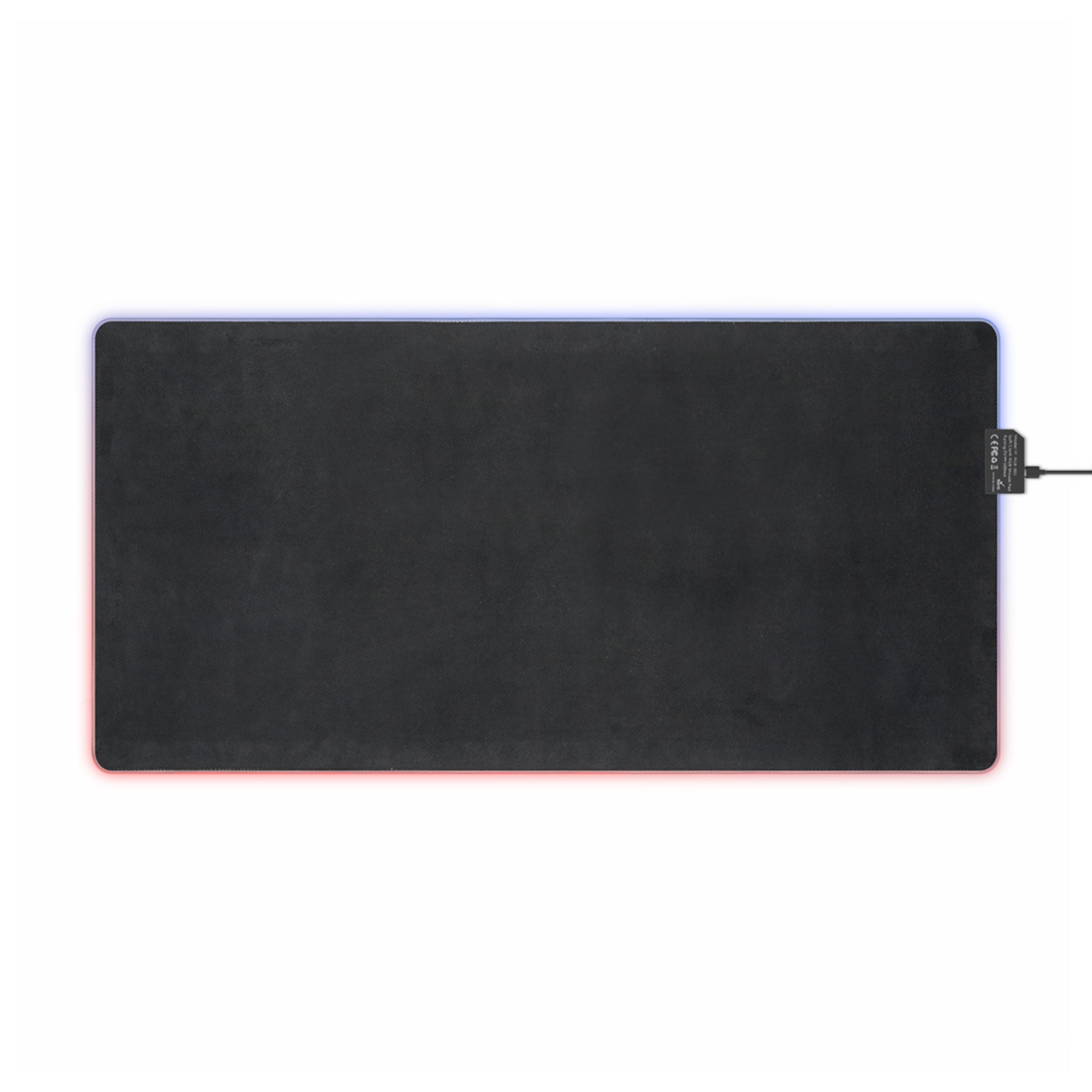 Handler Training Program LED Gaming Mouse Pad | RGB Desk Mat