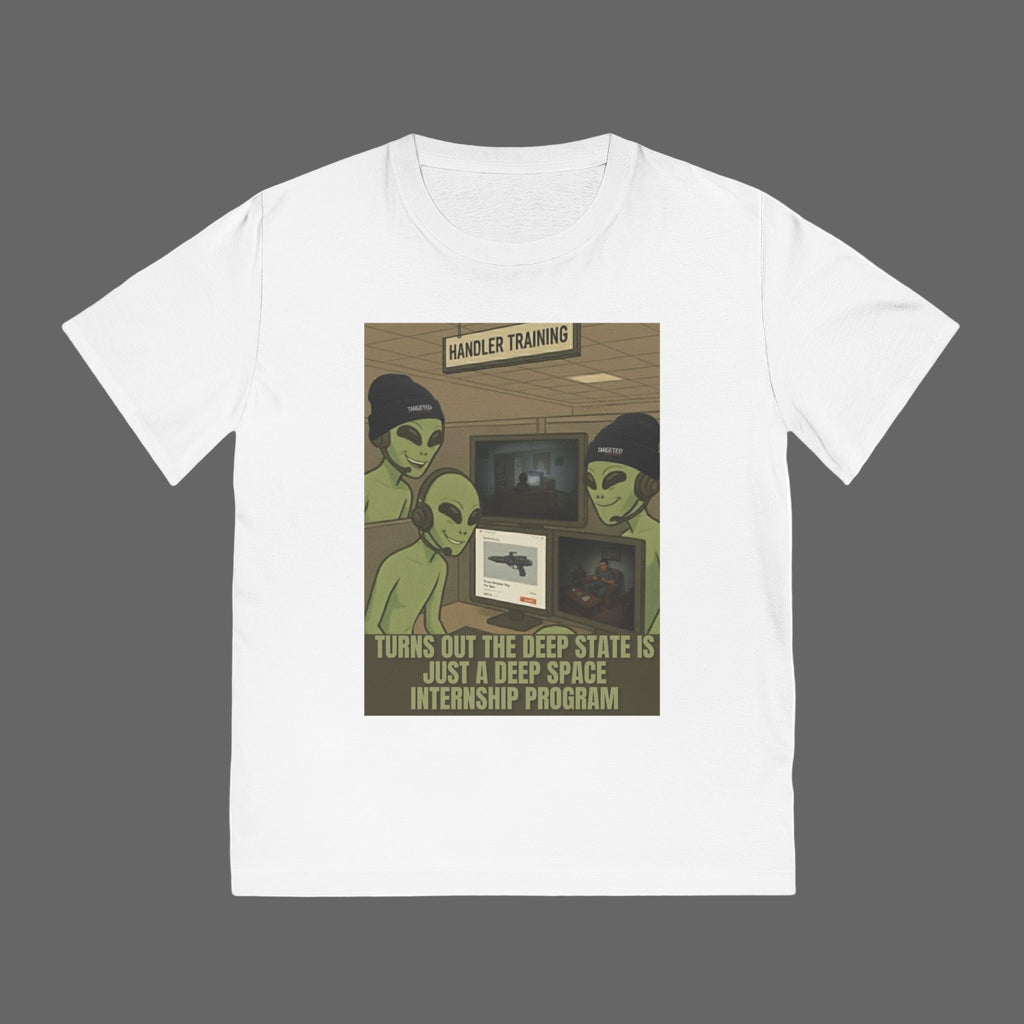 DEEP STATE UNISEX Tshirt