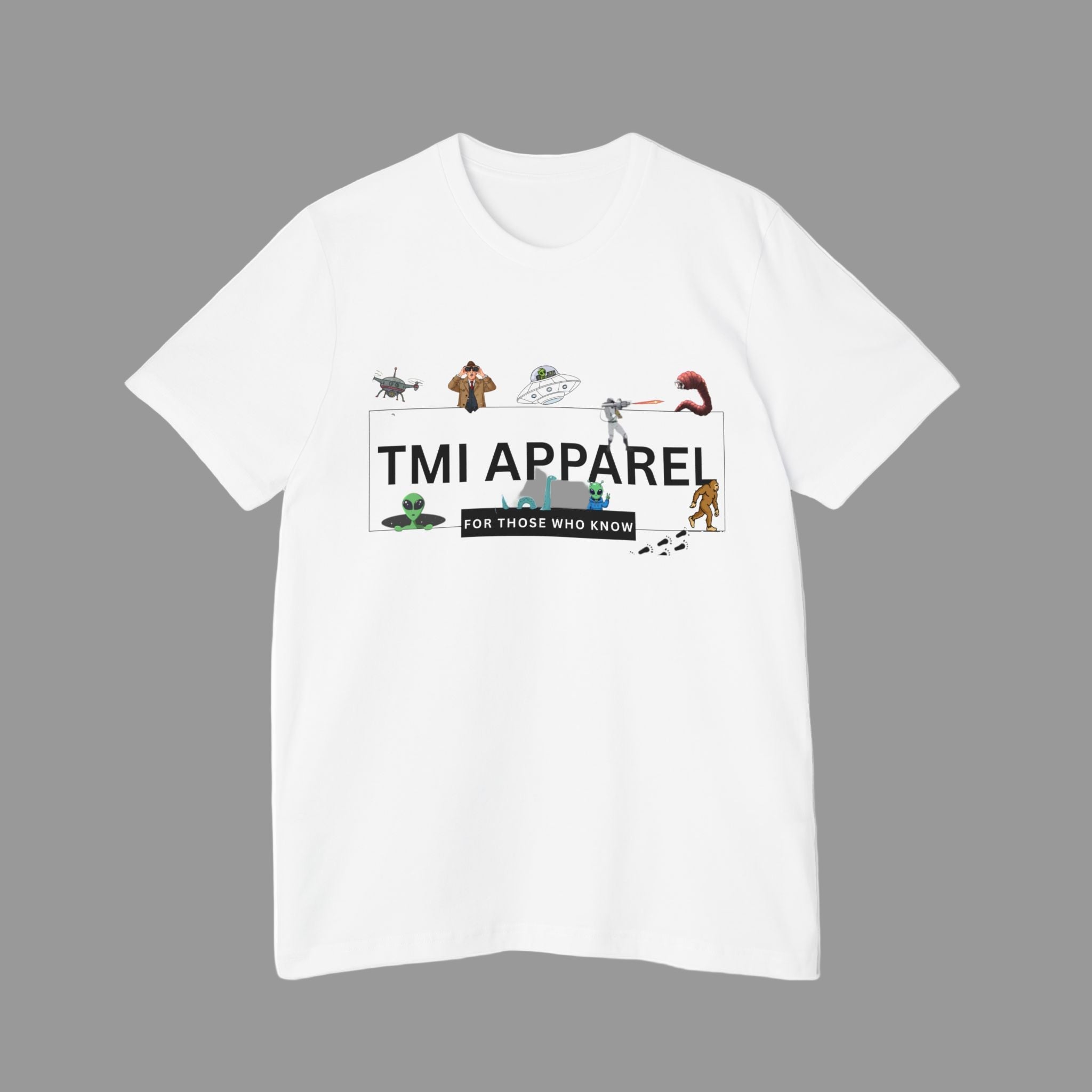 TMI N Friends Unisex shirt T-Shirt |