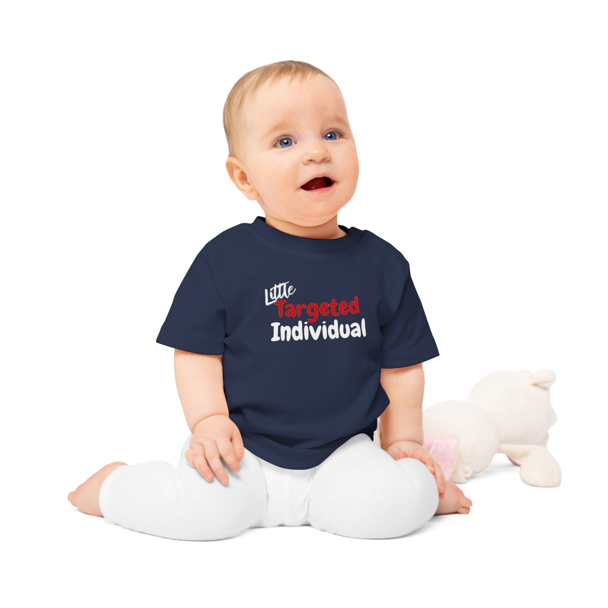 Targeted Individual Baby T-Shirt