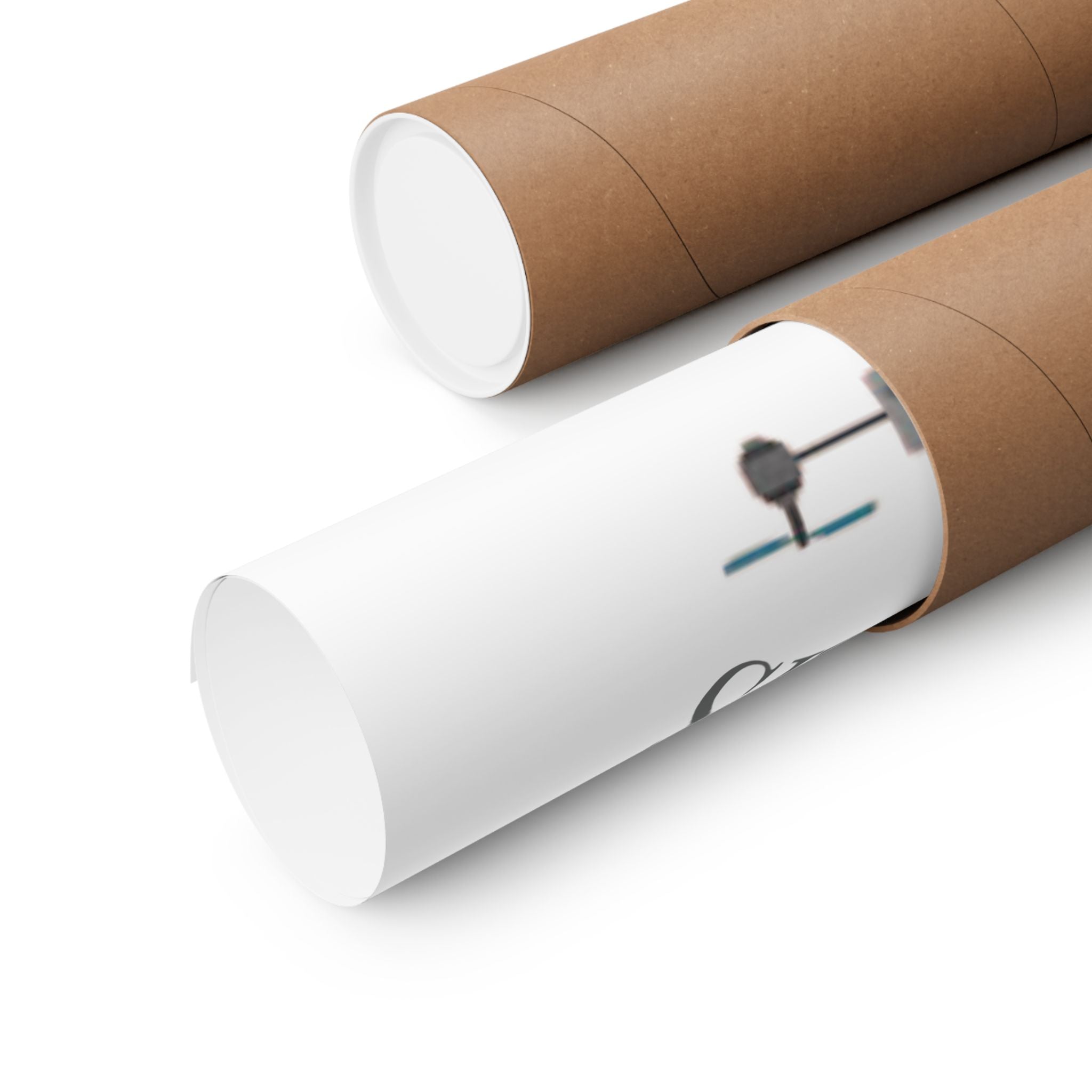 If It Flys It Spies Drone Poster