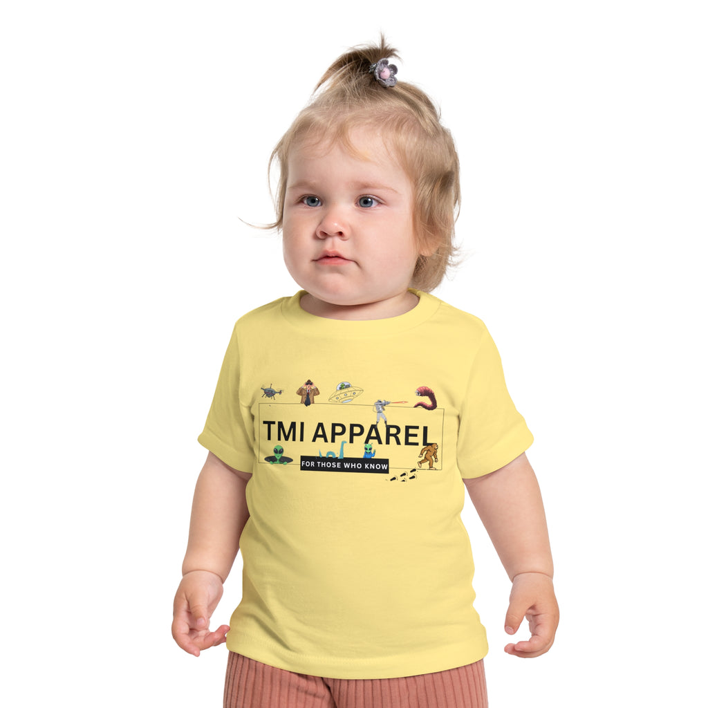 TMI N Friends Unisex Infant Tee