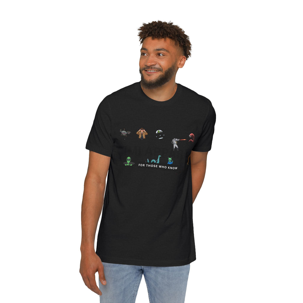 TMI N Friends Unisex shirt T-Shirt |