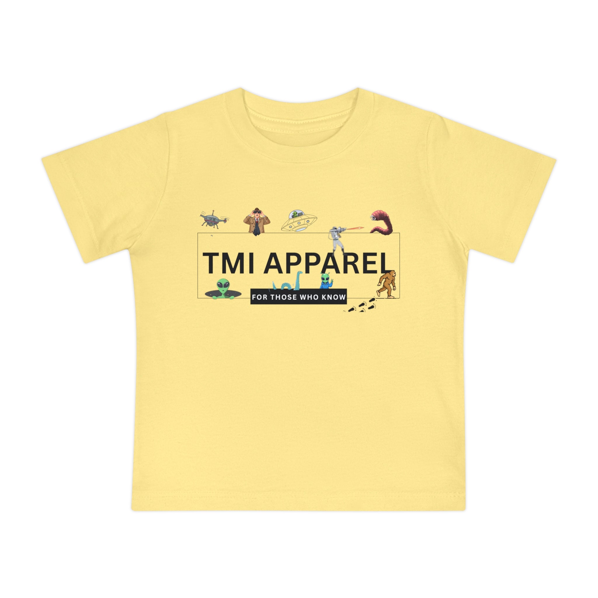 TMI N Friends Unisex Infant Tee