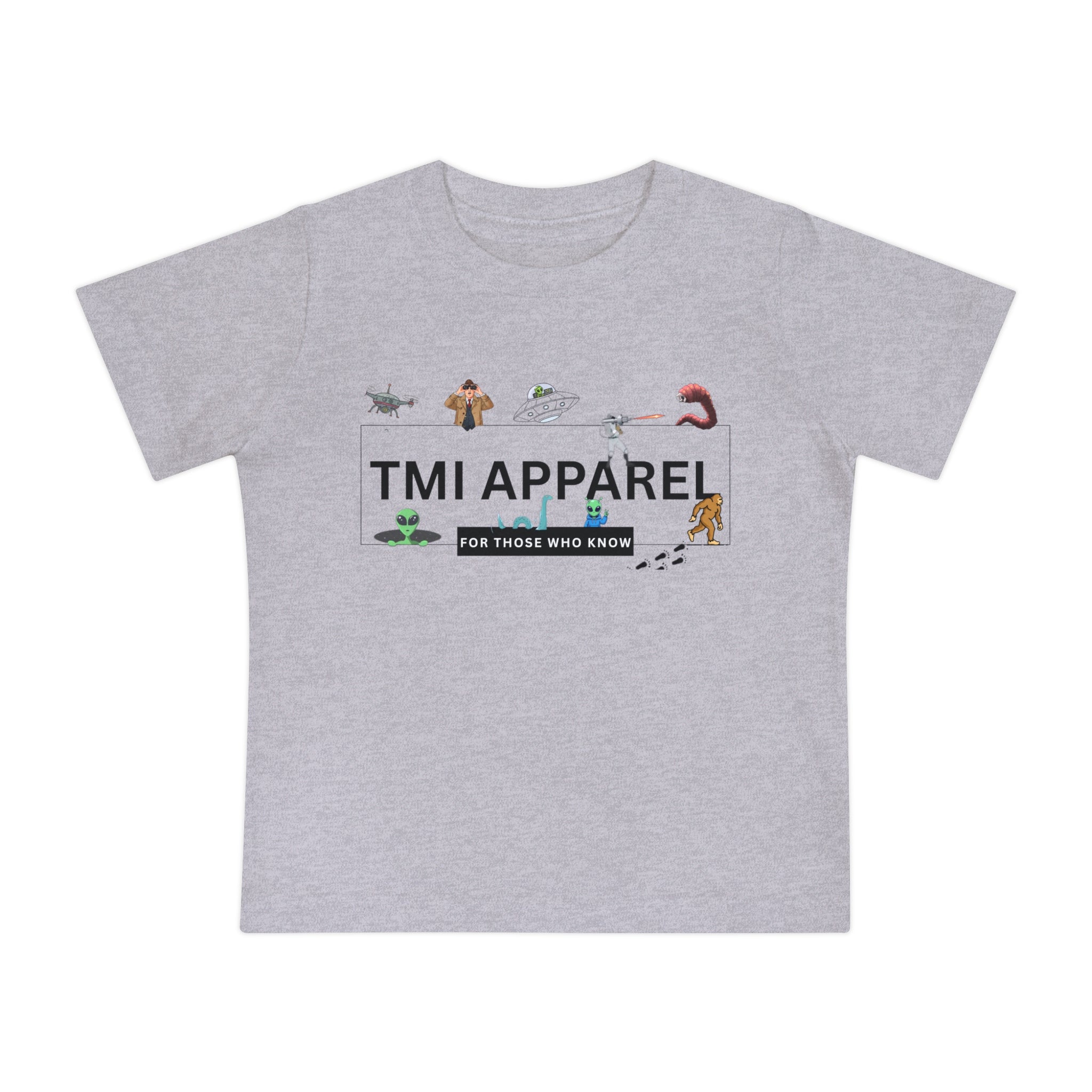 TMI N Friends Unisex Infant Tee