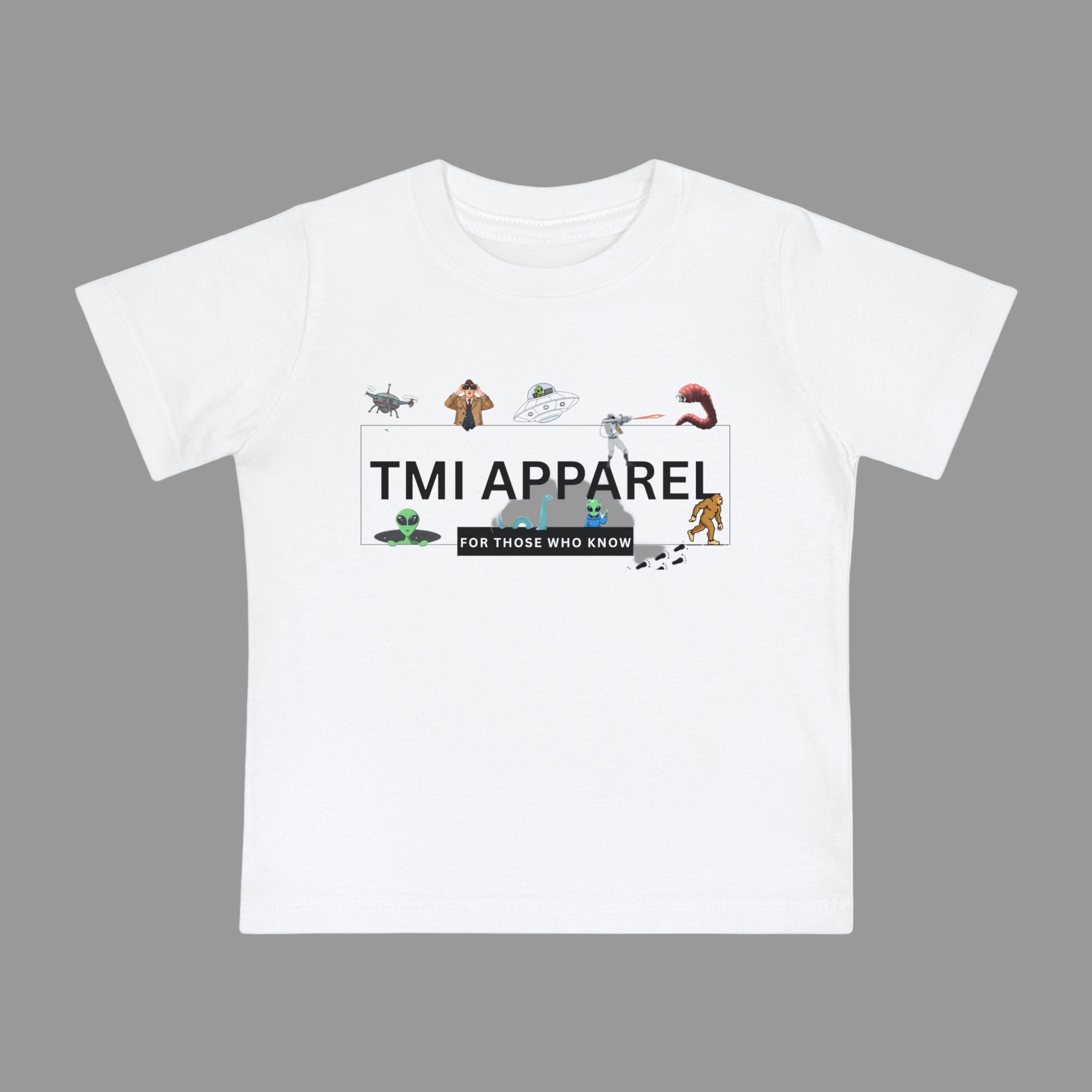 TMI N Friends Unisex Infant Tee