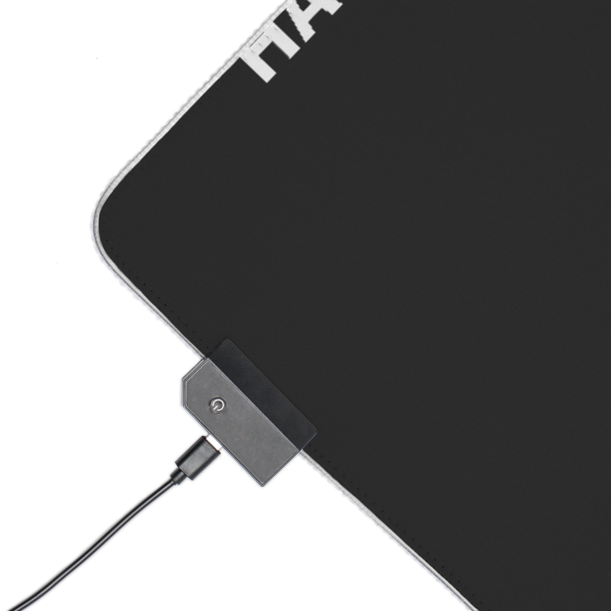 Handler Training Program LED Gaming Mouse Pad | RGB Desk Mat