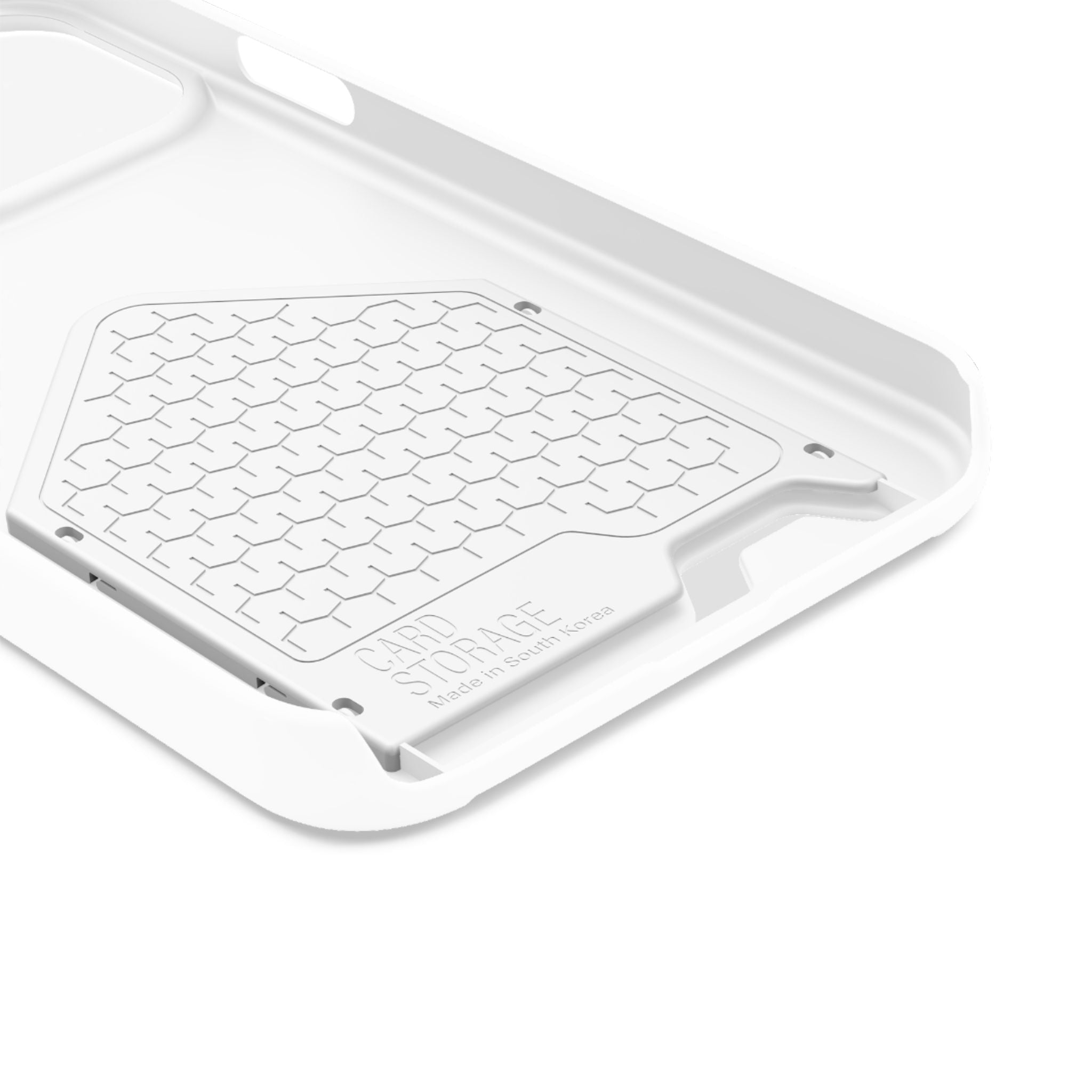 Targeted Individual Cardholder Phone Case – 'For Those Who Know'